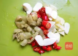 Illustration of how to make spicy and sour eggplant fillets 10