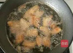  Illustration of how to make fried pork belly 3