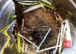 Steamed golden sole Illustration of how to do it 6