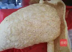 Spicy and sour pork rind recipe 3