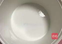 Fruit Cream Cake Recipe Illustration 4