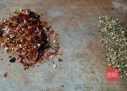 Illustration of Sichuan Dandan Noodles 2