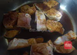 Illustration of Chongming Green Eggplant Fish Stew 7