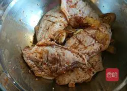 Illustration of how to make spicy chicken wings 5