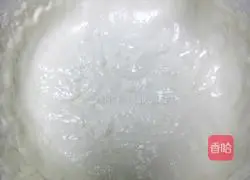 Dark Chocolate Mousse Cake Recipe Illustration 7