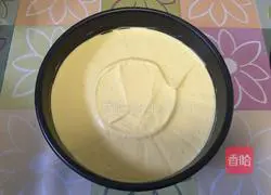 Two-color mousse crystal cake recipe 10