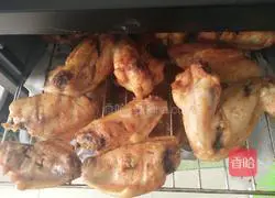 Orleans Grilled Chicken Wings Recipe Illustration 4