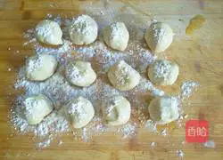 Illustration of how to make spring pancakes and rolled eggs 7