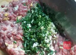 Illustration of how to make Chongqing snacks (Laoma Chaoshou) 4