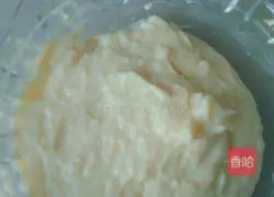 Illustration of how to make crispy baguette puffs 3