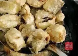 Illustration of how to make braised cod 4