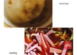 Red Square Borscht Recipe Illustration 4