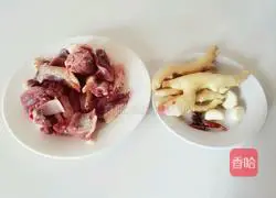 Illustration of how to make ginger beer duck 1