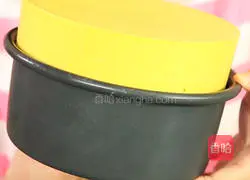 Mango Mousse Cake Recipe Illustration 17