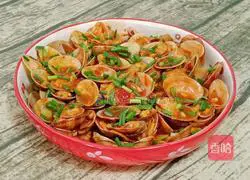 Illustration of how to make stir-fried scallops with bean paste 18
