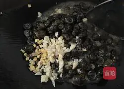 Illustration of how to make spicy snails 8