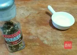 Illustration of how to make pasta (long noodles with red wine meat sauce) 2