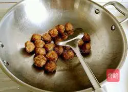 Home-style sweet and sour meatballs recipe 10