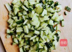 Illustration of Stir-fried Sanding 2