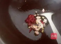 Illustration of how to make pan-fried homemade tofu 8