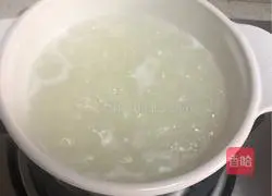 Seafood porridge recipe 5