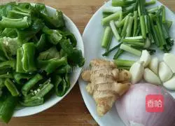 Xinjiang homemade spicy chicken recipe 2