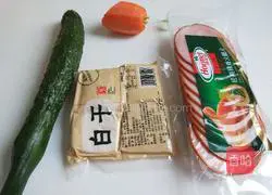 Illustration of how to make five kinds of creative northern stir-fried dishes 1