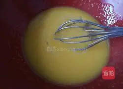 Illustration of how to make cream cake rolls 3