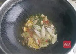 Illustration of how to make spicy hot pot 3