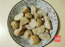 Ketchup Illustration of how to wrap the head with a yu 6