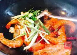 Wangtai spicy shrimp recipe 3