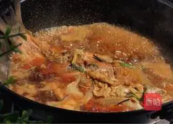 Illustration of Braised Wuchang Fish Recipe 9