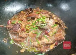  Illustration of how to cook bacon and roasted fish 11