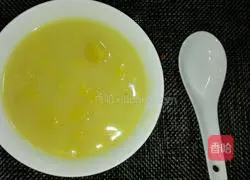 Illustration of how to make sweet potato polenta 6