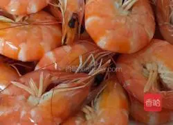 Illustration of how to cook shrimp 1