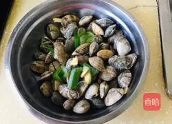 Lemon clam recipe 3