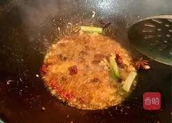 Illustration of how to make meat crab pot 7