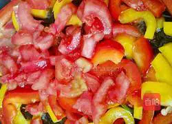 Illustration of how to make fried tomatoes 6