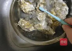 Roasted garlic oysters recipe 2