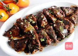 Braised mackerel recipe 16