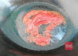 Illustration of how to make cherry meat 9