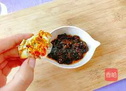 Illustration of how to make steamed crabs 12