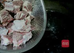 Sweet and Sour Spare Ribs Lazy Man Illustration of how to do it 2