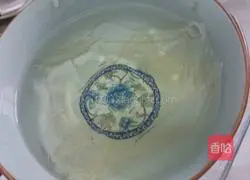 Walnut Chocolate Mousse Recipe Illustration 1