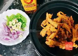 Illustration of how to make crispy fish 6