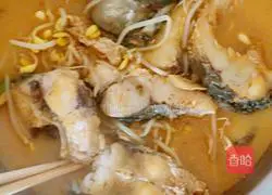 Dahongpao Boiled Fish Recipe Illustration 12