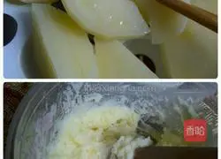 Blueberry mashed potato recipe 4