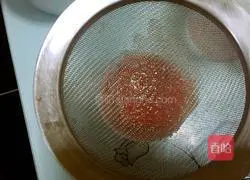 Watermelon mousse cake (six inches) Illustration of practice 15