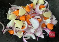 Illustration of how to make curry fish eggs 5