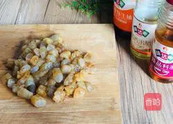 Illustration of how to make cherry shrimp 7